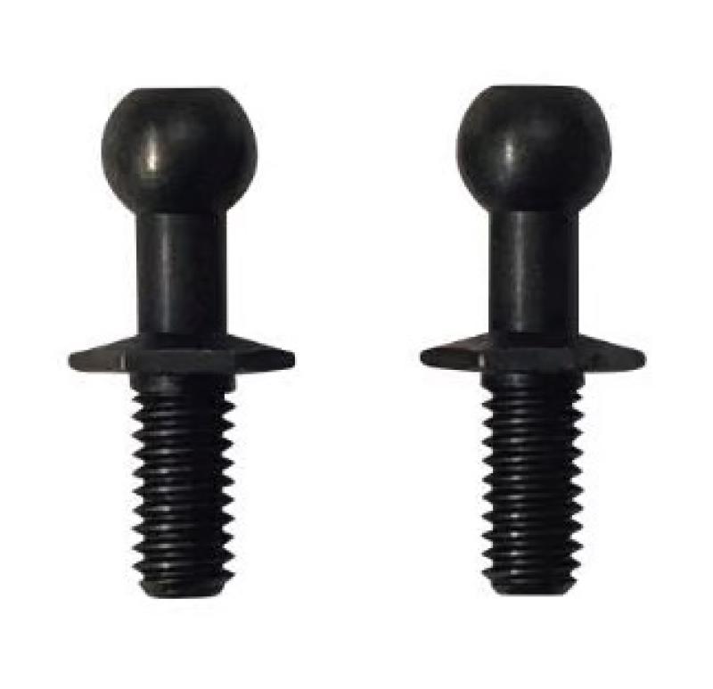 HARD STEEL PILLOW BALL(S) (dia. 4.3mm, length 6mm)